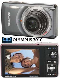 Camara Olympus Stylus 7010 12mp Optico 7x Lcd 2.7 Tv Ou Medellin, Colombia