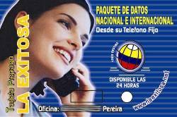 Llamadas Internacionales SIN USAR INTERNET Pereira, Colombia