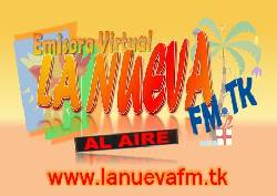 Radio Virtual LANUEVAFM - (((AL AIRE)) * www.lanue BOGOTA, COLOMBIA