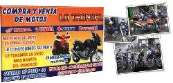 Compra y venta de motos La Troncal CALI, COLOMBIA