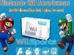 Nintendo Wii + Chip +15 Obsequios + 4 Controles +  4800322, colombia