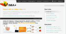 Diseo Profesional de Sitios Web 2.0 desde $250.00 bogota, colombia