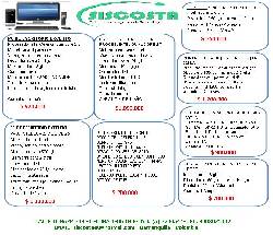 PROMOCION COMPUTADORES YPORTATILES DESDE $ 780.000 BARRANQUILLA, COLOMBIA
