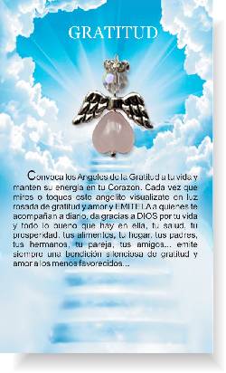 Regala un Angel de Gratitud a quienes Amas! BOGOTA, COLOMBIA