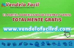 www.vendelofacilrd.com  TU NUEVO PORTAL DOMINICANO Santo Domingo, Republica Dominicana
