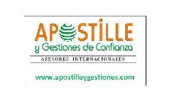 APOSTILLA  LEGALIZACIONES -TRADUCCIONES OFICIALES BOGOTA, COLOMBIA