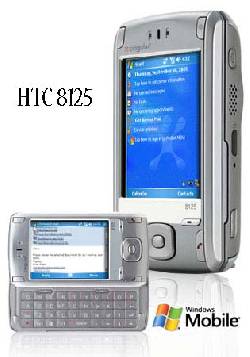 HTC 8125 CINGULAR WIZARD QTEK 9100 LIBRE WIFI  TEC Medellin, Colombia
