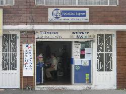Cabinas e Internet Banda Ancha 1, Colombia