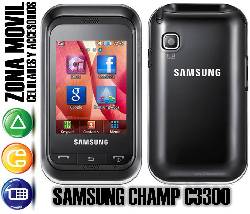 Samsung Champ C3300 Black  Itagui, Colombia