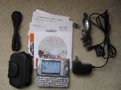HTC 8125, Tactil, Wifi, Windows Mobile, Office, miniPC bogot, colombia