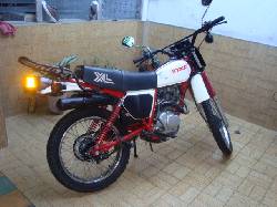 Vendo HONDA XL 185 Mod 82 Medellin, Colombia