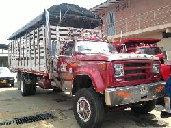 VENDO CAMION JAMUNDI, COLOMBIA