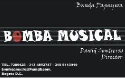 BANDA PAPAYERA BOMBA MUSICAL Bogota, Colombia