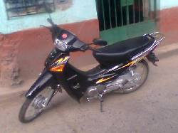 VENDO HONDA NF-100 AO 2005 HUANCAYO, PERU