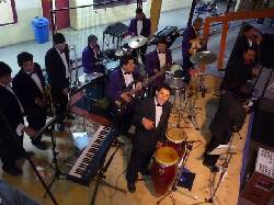sonora banda orquesta www.orquestasancristobal.cl  santiago, chile