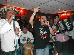 AGRUPACION VALLENATA NIKEL 100 bogot, colombia