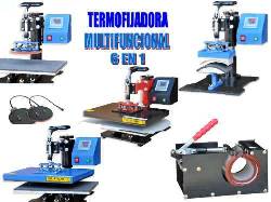 TERMOFIJADORA 6 EN 1   $ 1995.000 BOGOTA Bogota, colombia