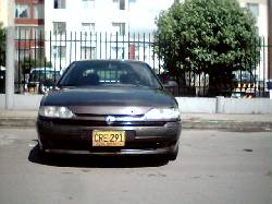 CAMBIO  RENAULT SAFRANE 94 PERFECTO ESTADO  BOGOTA D.C., COLOMBIA