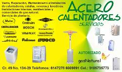 REPARACION DE CALENTADORES ELECTRICOS, PASO A GAS, AM bogota, colombia