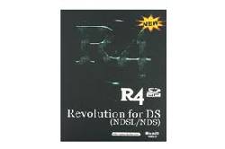Cartucho R4 Revolution para Nintendo DS Puerto de la Cruz, Espa�a