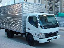 Cami�n Mitsubishi Canter 2007 Bogot�, Colombia