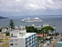 Alquiler Punta del Este. Departamento con vista  Punta del Este, Uruguay