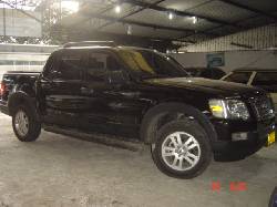 FORD EXPLORER cali, colombia