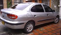Renault Megane Cali, Colombia