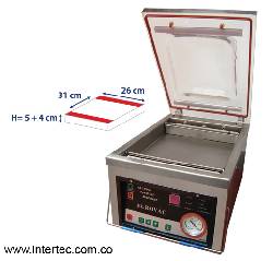 EMPACADORA PRODUCTOS AL VACO REF. DZ 260 Bogot, Colombia