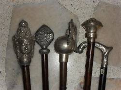COLECCION DE BASTONES X 5 CALI, COLOMBIA