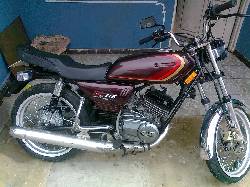 Yamaha RX 115 cali, COLOMBIA