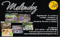 MELENDEZ ORGANIZACION DE EVENTOS CALI, COLOMBIA