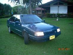 RENAULT 21 bogota, colombia
