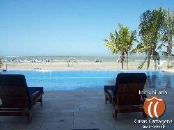  APARTAMENTO EXCLUSIVO PARA SEMANA SANTA, EDIFICIO MORR cartagena, Colombia