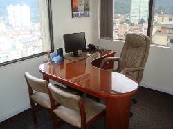 Alquiler oficinas virtuales y amobladas Bogota, Colombia