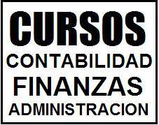 FINANZAS, CONTABILIDAD, ADMINISTRACIN Y AFINES. CURSOS MEDELLIN, COLOMBIA