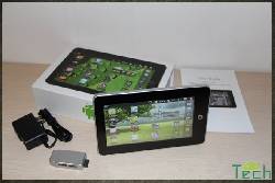 Tablet Pc Android 2.1 Wifi Pantalla Tctil 7 Webcam Bogota, Colombia