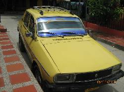 Venta de Renault 12 Amarillo excelente estado Soledad, Atlantico, Colombia