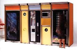 Buscamos socios para montar empresa de vending Leon, Espa�a