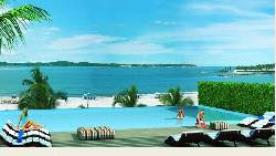 VENTA DE APARTAMENTO  EDIFICIO PUERTA DEL MAR  cartagena, Colombia