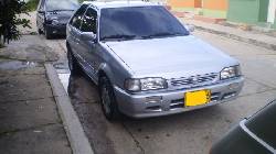 vendo MAZDA 323 coupe bucaramanga, colombia