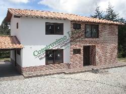 venta de casas en panel estructural.  rionegro, colombia