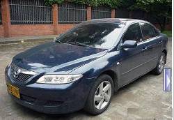 VENDO MAZDA 6 MODELO 2004 Cali, Colombia, Colombia