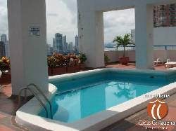 ARRIENDO PENT-HOUSE 12-03, MARINA DEL REY cartagena, Colombia