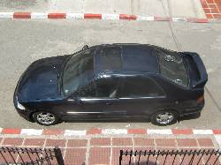 HONDA CIVIC 1.6 AUT cali, colombia
