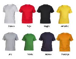 camisetas al por mayor bogota, colombia