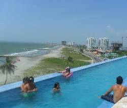 EDIFICIO ALTAMAR PISO 31, MARBELLA cartagena, Colombia