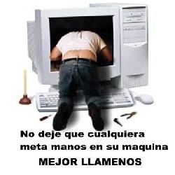 ARREGLO MANTENIMIENTO Y CLASES DE COMPUTADORES BOGOTA, COLOMBIA