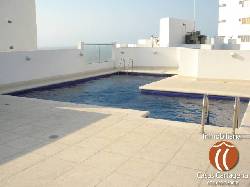 APARTAMENTO 1 HABITACION, BOCAGRANDE cartagena , colombia