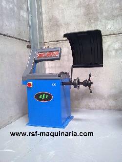 BALANCEADORA DE RUEDAS ZAMORA, ESPAA